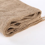10pcs Large Hessian Sand Bags 90cm Burlap Potato Sack Race Bags