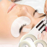 6 Rolls Transparent PE Eyelash Extension Tape Professional Lash Tool