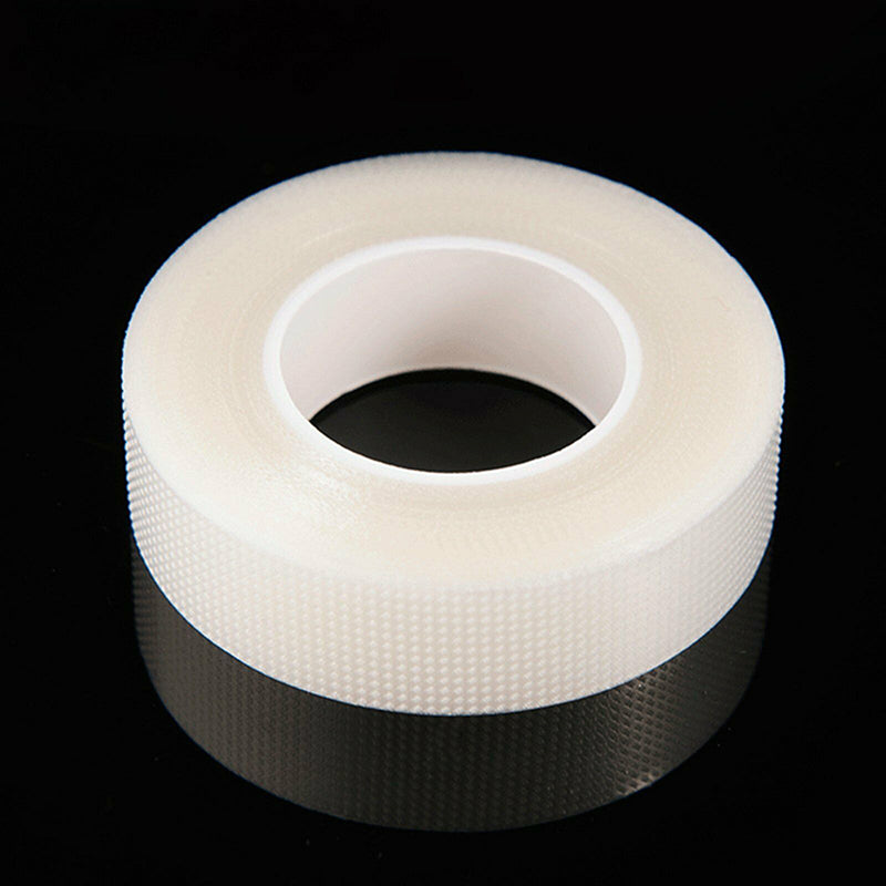 6 Rolls Transparent PE Eyelash Extension Tape Professional Lash Tool