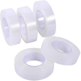 6 Rolls Transparent PE Eyelash Extension Tape Professional Lash Tool