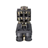 Air Compressor Pressure Switch Control Valve Replacement 90-125 PSI 240V