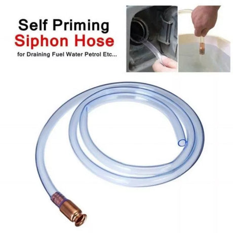 3M Self-Priming Siphon Hose Liquid Fuel Transfer Pump