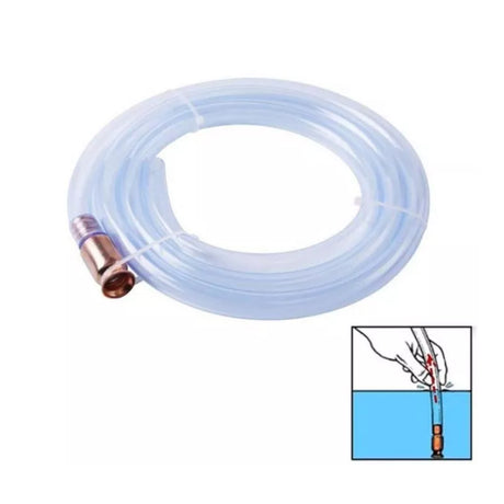 3M Self-Priming Siphon Hose Liquid Fuel Transfer Pump