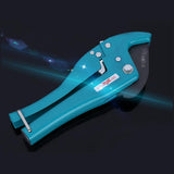 BERENT 42mm PVC Pipe Cutter Hose Conduit Pliers Poly Tube Ratchet