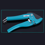 BERENT 42mm PVC Pipe Cutter Hose Conduit Pliers Poly Tube Ratchet