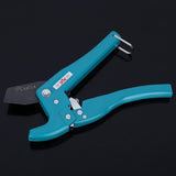BERENT 42mm PVC Pipe Cutter Hose Conduit Pliers Poly Tube Ratchet