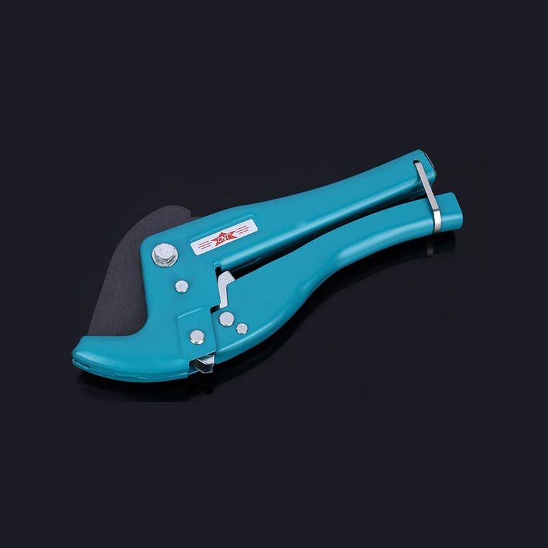 BERENT 42mm PVC Pipe Cutter Hose Conduit Pliers Poly Tube Ratchet