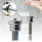 Magnetic Screwdriver Bits 25mm/50mm Positioning 5PCS Set