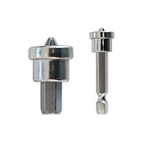 Magnetic Screwdriver Bits 25mm/50mm Positioning 5PCS Set