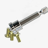 Magnetic Screwdriver Bits 25mm/50mm Positioning 5PCS Set