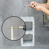 Magnetic Screwdriver Bits 25mm/50mm Positioning 5PCS Set