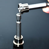 Magnetic Screwdriver Bits 25mm/50mm Positioning 5PCS Set