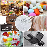 1g Silica Gel Packets Moisture Absorber Desiccant Reusable Up to 2000pcs