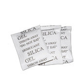1g Silica Gel Packets Moisture Absorber Desiccant Reusable Up to 2000pcs