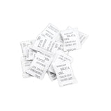 1g Silica Gel Packets Moisture Absorber Desiccant Reusable Up to 2000pcs