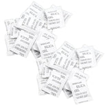 1g Silica Gel Packets Moisture Absorber Desiccant Reusable Up to 2000pcs
