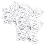 1g Silica Gel Packets Moisture Absorber Desiccant Reusable Up to 2000pcs