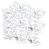 1g Silica Gel Packets Moisture Absorber Desiccant Reusable Up to 2000pcs