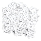 1g Silica Gel Packets Moisture Absorber Desiccant Reusable Up to 2000pcs