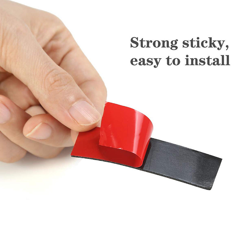 Double-Sided PE Foam Tape Waterproof Strong Adhesive for Car Trim