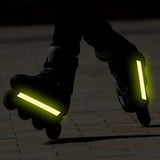 3m Safety Warning Reflective Tape Adhesive Car Truck Decal Strip Lattice