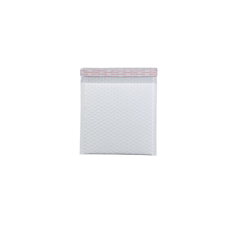 25PCS White Poly Bubble Mailers Padded Envelope Cushioned Bags