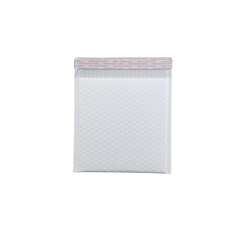 25PCS White Poly Bubble Mailers Padded Envelope Cushioned Bags