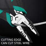 Labor-Saving Multi-Functional Tiger Pliers Wire Cutting Tool