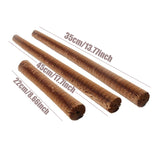 100PCS Honeycomb Kraft Packing Paper Wrap Recycled Cushioning