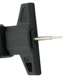 Car Digital Depth Gauge Tyre Tread Brake Pad Caliper LCD