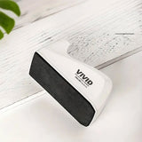 Transparent Desk Tape Dispenser Holder Refillable Tape Cutter