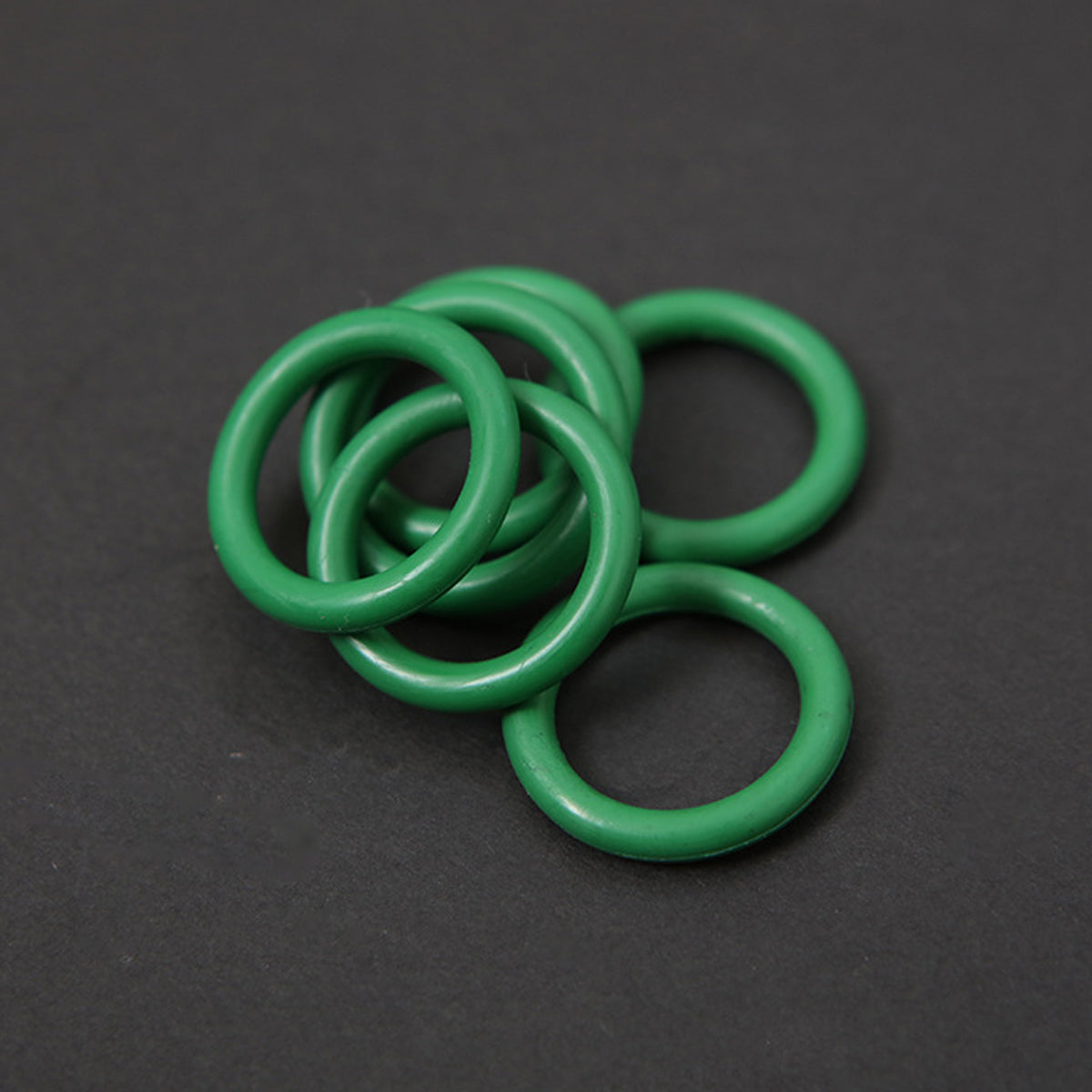 270PCS Automotive Green Rubber O-Ring Seal Repair Kit Set