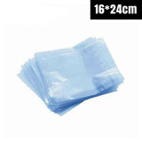 PVC Heat Shrink Bags Packs for Packaging Gift Wrap 100/300pcs