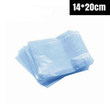 PVC Heat Shrink Bags Packs for Packaging Gift Wrap 100/300pcs