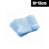 PVC Heat Shrink Bags Packs for Packaging Gift Wrap 100/300pcs