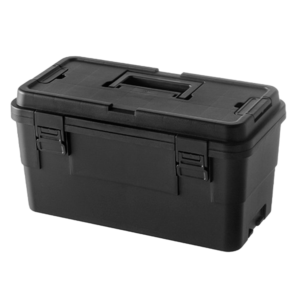 Multi Function PP Toolbox Stackable Storage Organizer for Warehouse Use