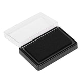 Stamp Pad Ink Pad for Fingerprints and Stamping 63*95mm