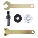 Electric Drill Conversion Kit Angle Grinder Polishing Drilling Tool