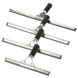 Household Glass & Floor Cleaning Wiper Bathroom Scraper