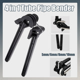 180 Degree Tube Pipe Bender 4 in 1 Brake Line Tubing Tool