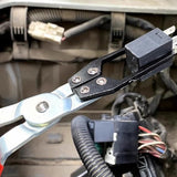 Auto Fuse Puller Relay Extraction Pliers for Car Mechanics