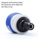 2PCS Ratchet Stubby Screwdriver Set Telescopic Dual-Purpose