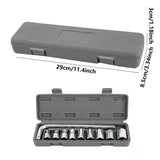 10PCS Multi-Function Wrench Tool Set Auto Repair Hardware Kit