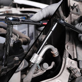 5-Piece Socket Extension Bar Set for Ratchet Wrenches 8–14 mm