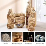 Honeycomb Kraft Paper Roll Cushioning Packaging Wrap