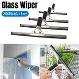 Household Glass & Floor Cleaning Wiper Bathroom Scraper