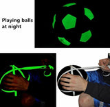 Luminous Fluorescent Night Glow Tape Self Adhesive Safety Sticker