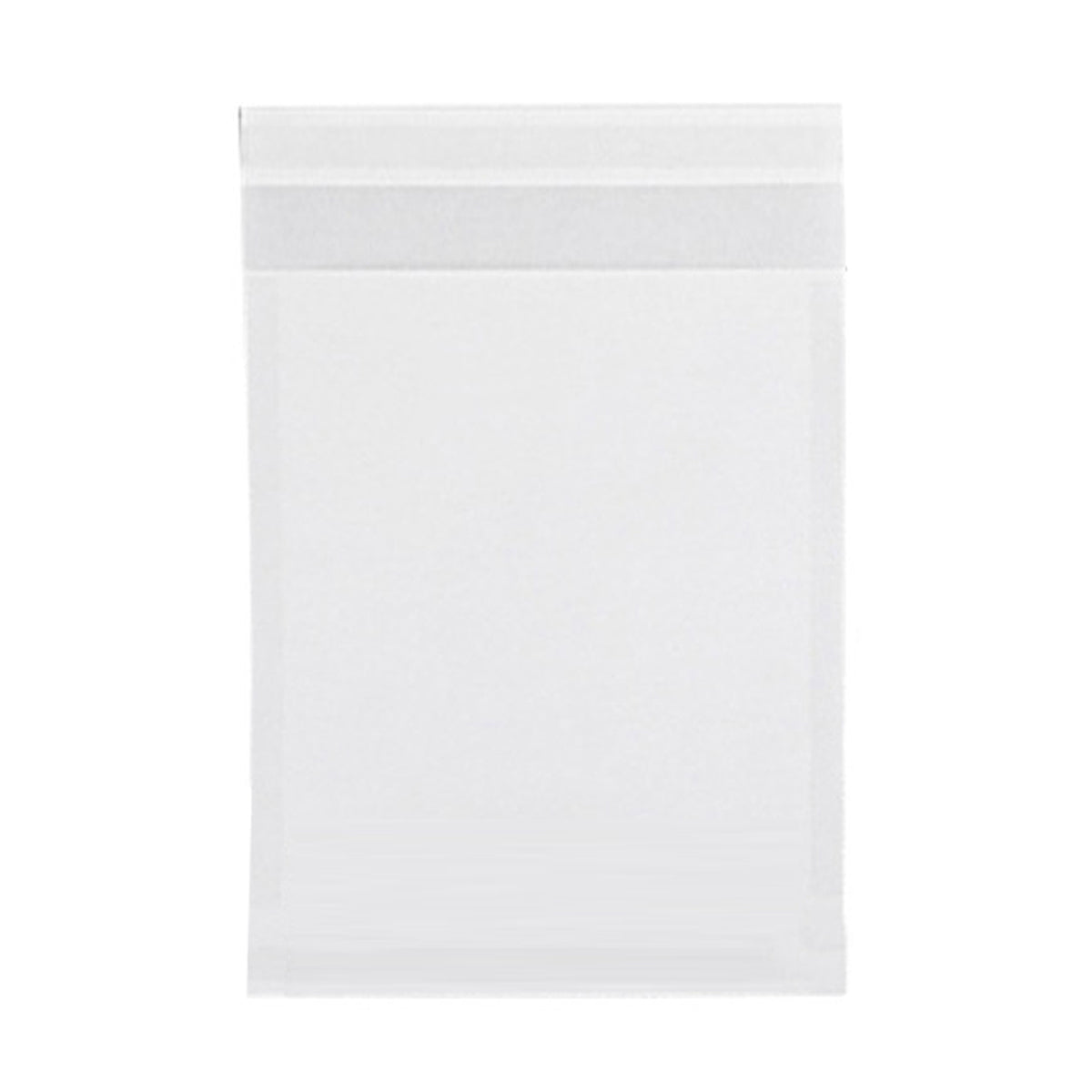 50PCS Biodegradable Translucent Paper Bags Greaseproof Glassine