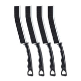 Hard Bristle Crevice Cleaning Brush for Household Gaps