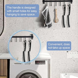 Hard Bristle Crevice Cleaning Brush for Household Gaps